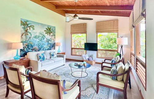 Puna Zen Botanical Garden Retreat - Foto 1