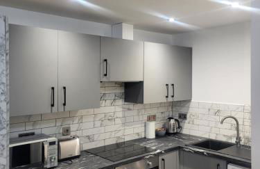 Modern Serviced Studio - Affordable Luxury with Free WIFI Free Parking Flat Screen Smart TV - Foto 1