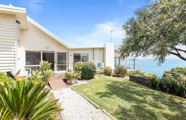 Clifftop Coastal Sanctuary With Panoramic Views - Foto 24