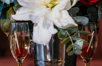 Maison M Saphir love Room jacuzzi - Foto 12