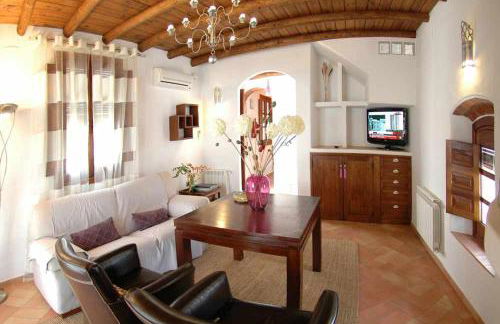 Casa rural La Rabá Terraza con increíbles vistas - Foto 20