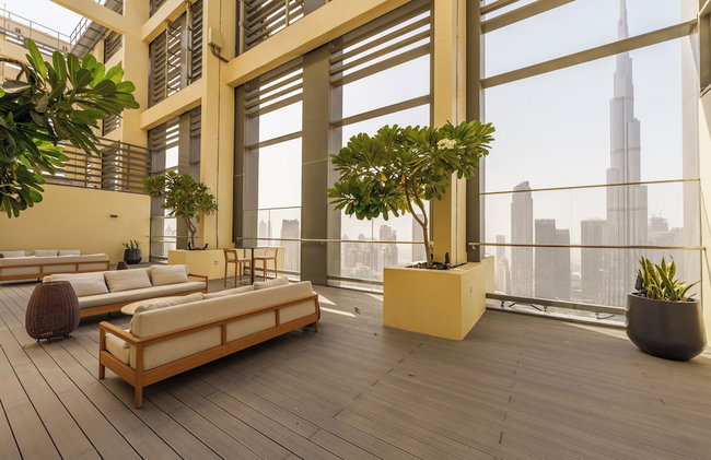 Maison Privee - Elevated Living with Spectacular Burj Khalifa Views - Foto 23