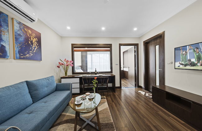 Newsky Serviced Apartment - Foto 13