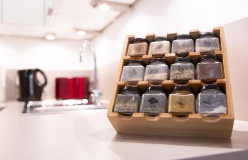 MiCasa OL - Deluxe Apartment mit Stil - Carport Stellplatz - Küche - WLAN - 3,7 KW Steckdose für E Auto - Terrasse - Photo 39