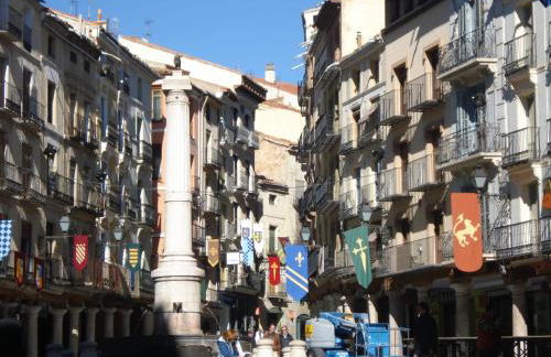 Apartamento Alcázar parking incluido VU-TERUEL-18-035 - Foto 55