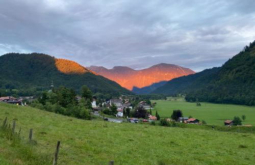 Am Ampferang:Ferienhaus in Ettal - Foto 31