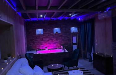 Nature et Jacuzzi privatif - Foto 4