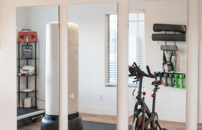 The Cardinal Walk to Stadium Pool Spa Sportcourt - Foto 28