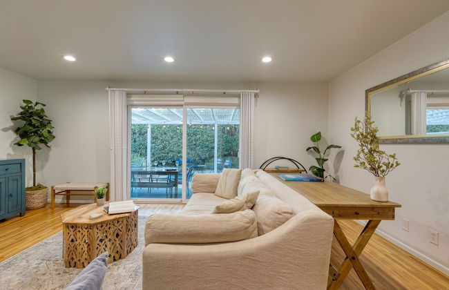 Goleta Getaway by Avantstay Private Backyard 1 5mi to the Beach - Foto 9