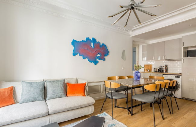 Edgar Suites Spacious Apartment Martyrs - Photo 15