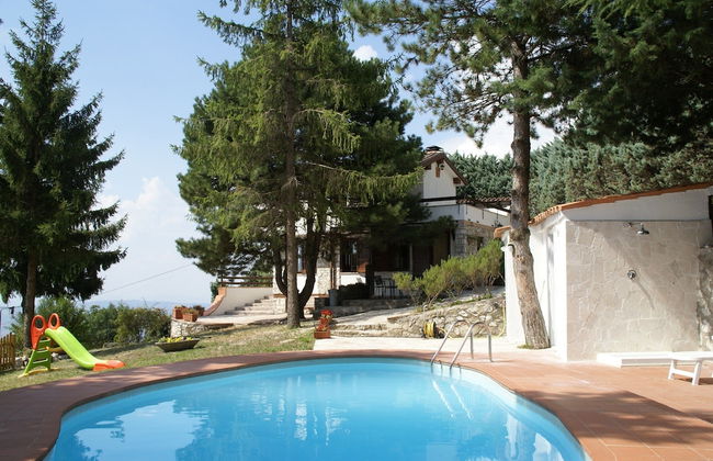 Charming Cottage With Panoramic Pool - Foto 8