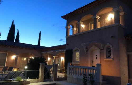 Villa Moniris Provence Bliss and Pool - Foto 45