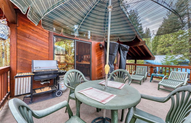 Northstar Hideaway by Avantstay 5mins to Skiing! - Photo 49