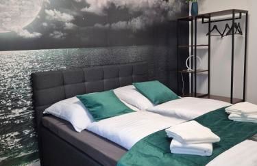 Luxsuite Still und Komfort 1 Balkon Grill TV-75 Zoll - Foto 7