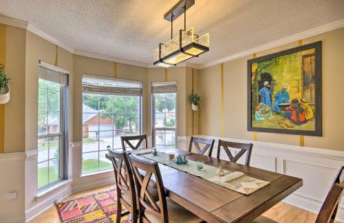 Martinez Retreat with Seasonal Pool 9 Mi to Masters - Foto 7