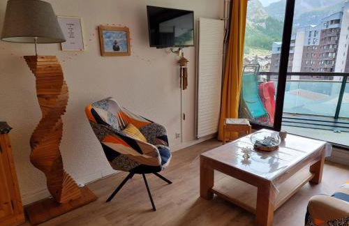 Appartement au pied des pistes - Foto 8