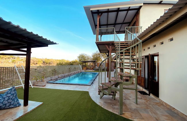 Ekas Beach View Villa - Foto 14