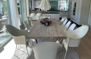 Architekten-Villa, moderne 220qm, 4 Schlafzimmer, Garten - Foto 10