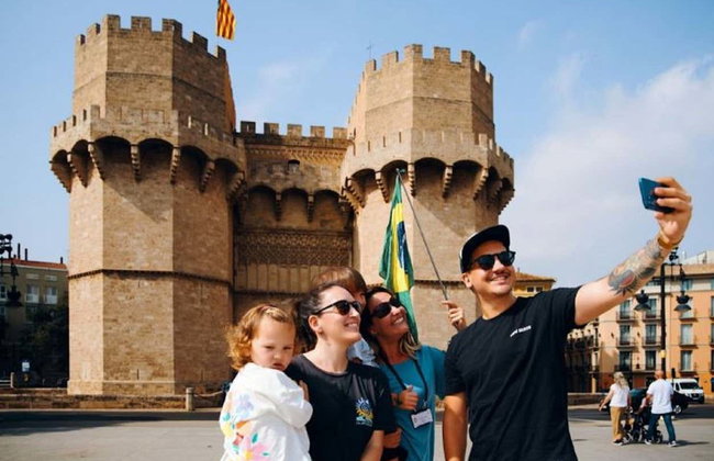 Visita guiada por Valencia y la Lonja de la Seda - Foto 2