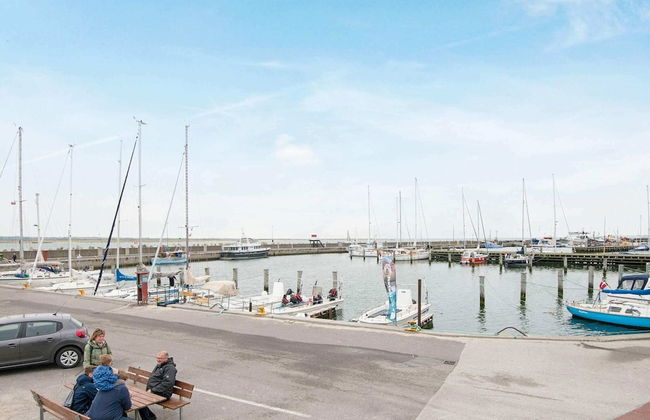 8 Person Holiday Home in Thyboron-by Traum - Foto 32