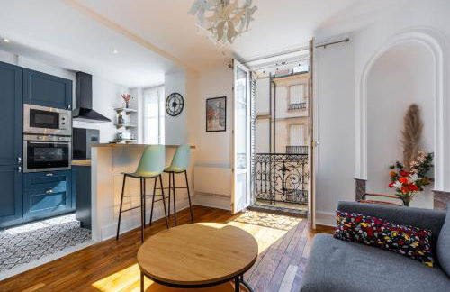 Le Coquet de Pasteur - À 5 minutes à pied de Nancy Thermal, à 10 min du campus ARTEM - Foto 2