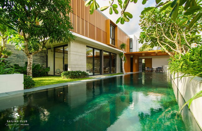 Sailing Club Signature Resort Phu Quoc - Foto 24