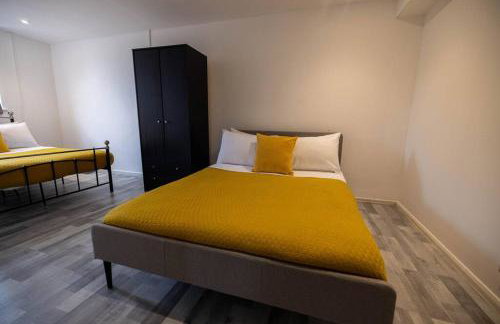 3 bedrooms Flat -wifi-freeparking-babycot-15min to Pepys park - Foto 36