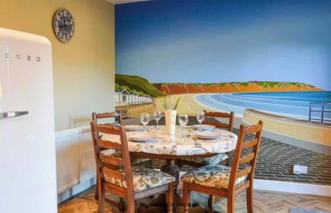 Seaside Retreat in North Yorkshire - Pet Friendly Holiday Home - Foto 9