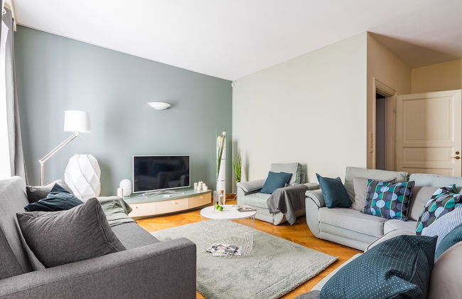 Big Italy Apartment 200m2 - Photo 23