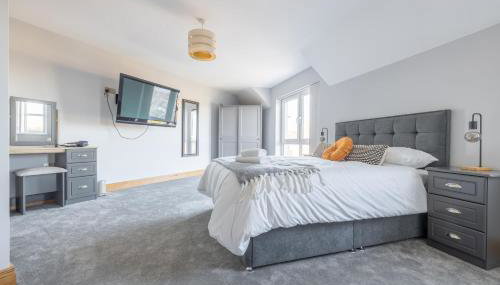 4BR House By Travel Lets Self Catering Accommodation Ballygowan With Near Belfast - Foto 3