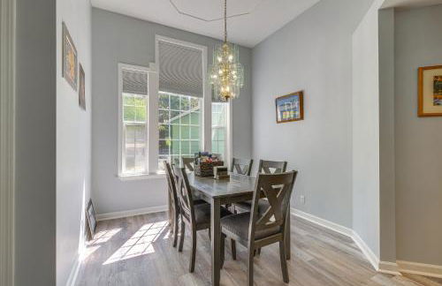 Family-Friendly Silverdale Home with Private Deck! - Foto 9