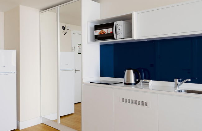 ORBI CITY Hotel Sea View - Foto 68