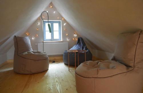 Ferienhaus FERGUNNA direkt am Kammweg mit Sauna - Foto 14