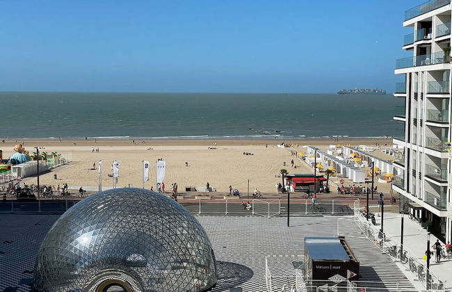 Renovated Apartment With sea View and Parking - Foto 40