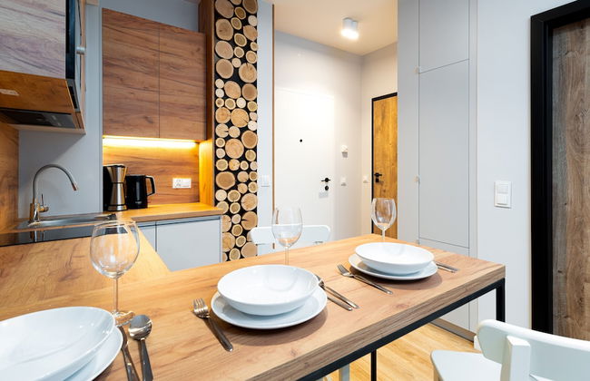 Apartamenty Sun & Snow Ostoja Parku Narodowego - Photo 76