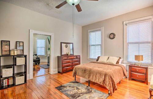 Airy Vacation Rental in Augusta, Georgia! - Foto 11