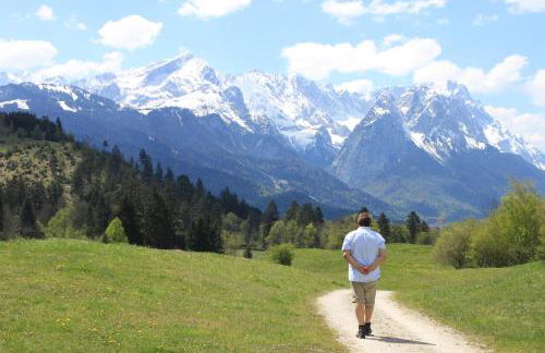 Apartment Zugspitz - Foto 11