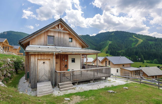 Chalet in Hohentauern Near Ski Lift - Photo 42