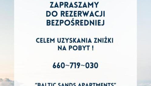 NEW! 5 min do plaży! Golden Bay - BALTIC SANDS APARTMENTS - Wanna, Parking - Photo 3