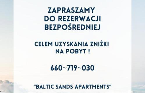 5 min do Skweru! Baltic Sands Premium Apartments - Free Parking - Photo 3