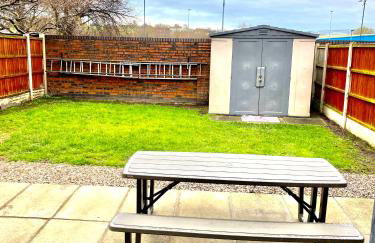 2 bed house sleeps 4-5 - Foto 18