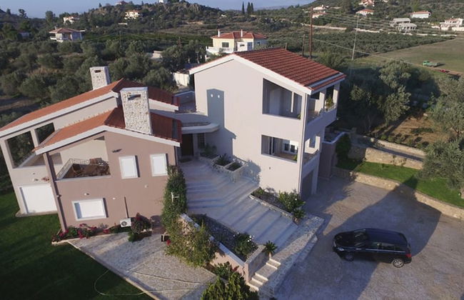 Villa Konstantina - Foto 1