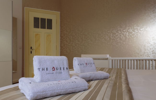 The Queen Luxury Apartments - Villa Gemma - Foto 26