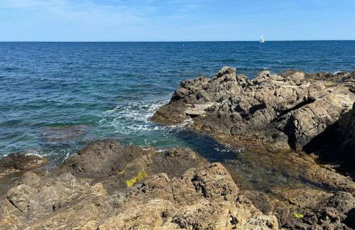 St Aygulf, appartement climatisé 70m2, piscine privée , 4 personnes - Foto 5