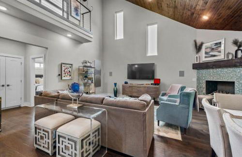 Fayetteview Rooftop Balcony Hot Tub 5 Min to DT - Foto 13