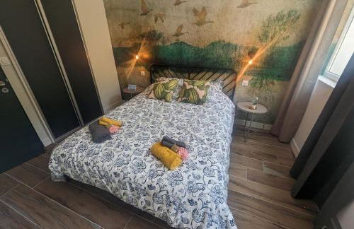 Gite de l 'Atelier Déco indus - Foto 5