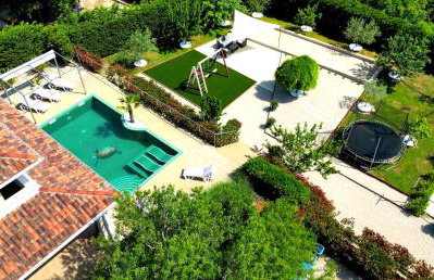 Villa Cecilia - 4 bedrooms, 4 bathrooms, heated inside pool, gym - Photo 7