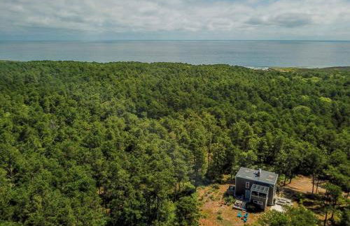 National Seashore w Modern Architecture - Foto 1