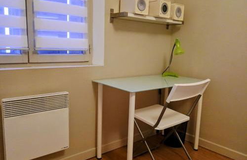 Spacieux 74 m2 Standing Clim & Parking Privé Centre Ville - Photo 24