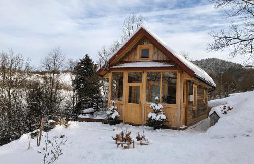 Góralskie domy w Łostówce - Foto 52